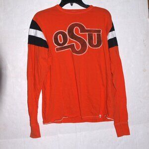 Forty Seven Brand OSU Long Sleeve T-Shirt Men Size Medium